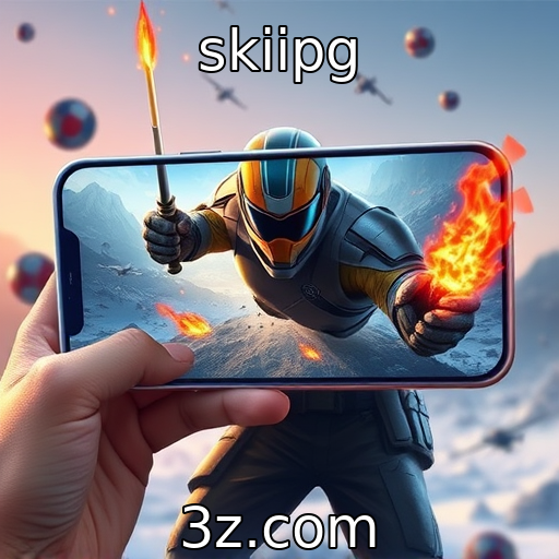 Jogos mobile dominam o mercado global